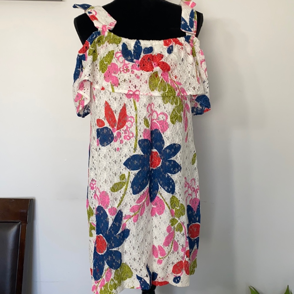 Trina Turk flora  dress
